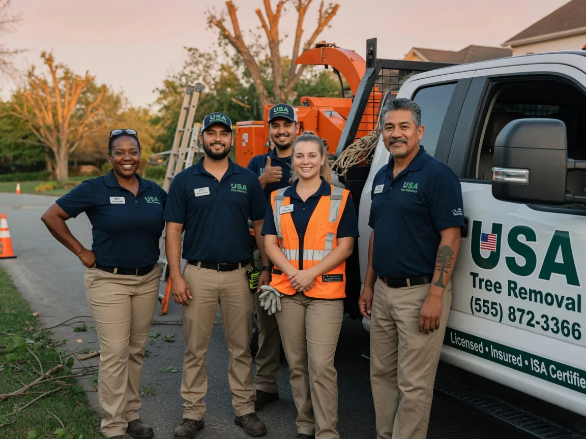 Tree Removal company in Woodbine, MD