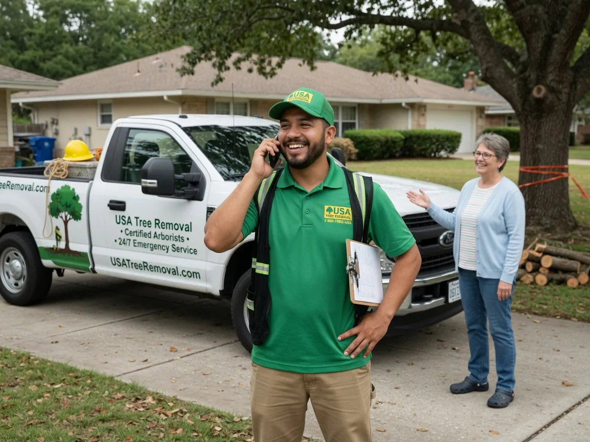 Tree Removal Woodbine, MD FAQs